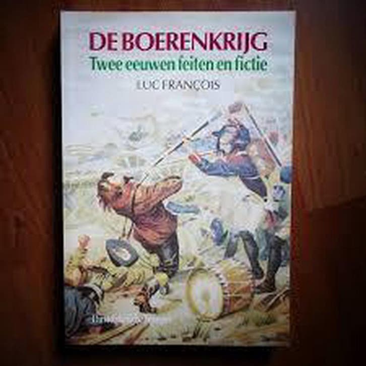 De Boerenkrijg / Historische reeks Davidsfonds / 41, Boeken, Geschiedenis | Wereld, Zo goed als nieuw, Verzenden