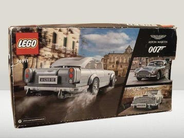 Lego - Speed Champions - 76911 - Lego Speed Champions -
