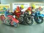 2x TCO/Wagner-Germany + 1x Motorrad China - Opwindmotor -