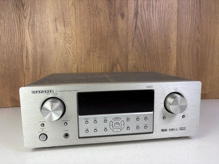 Marantz - SR-3001 - Solid state stereo receiver, TV, Hi-fi & Vidéo, Radios