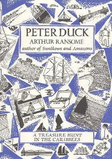Peter Duck 9780224021258 Arthur Ransome, Verzenden, Gelezen, Arthur Ransome