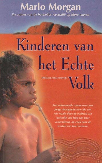 Kinderen Van Het Echte Volk - Morgan, Verzenden