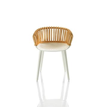 Magis Cyborg Club Fauteuil - Design Stoel Marcel Wanders, Verzenden, Nieuw