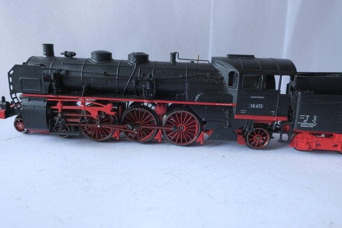 Märklin H0 - 29855 - Locomotive à vapeur avec tender (1) -, Hobby & Loisirs créatifs, Trains miniatures | HO