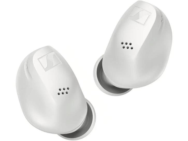 Sennheiser Accentum - True Wireless - ANC - Wit, Audio, Tv en Foto, Hoofdtelefoons, Zo goed als nieuw, Sennheiser, Verzenden