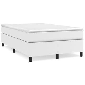 Bedframe kunstleer 120x200 | Tweede kansje | OP = OP, Verzenden