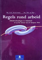 Regels rond arbeid 9789020727081 NIJS, Verzenden, Gelezen, NIJS