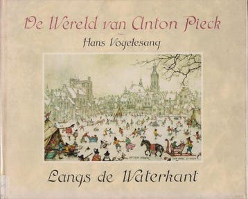 De wereld van Anton Pieck - Vogelsang, Verzenden