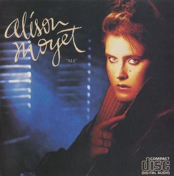 Alison Moyet - Alf CD, Verzenden, Nieuw in verpakking