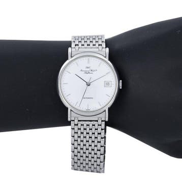 IWC - Portofino - Zonder minimumprijs - Heren - 1990-1999