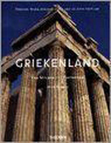Griekenland / Taschen wereldgeschiedenis van de architectuur, Boeken, Verzenden, Gelezen, Henri Stierlin