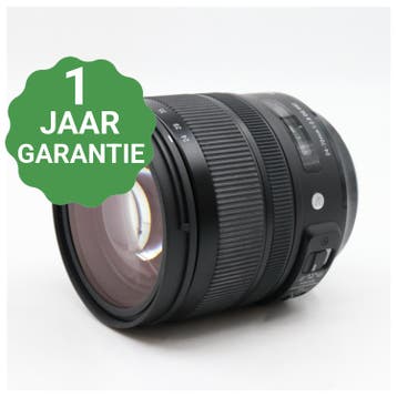 10% korting | Sigma 24-70mm F/2.8 DG OS HSM Art Nikon FX |, Verzenden
