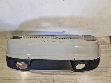 Achterbumper PORSCHE 911 992 CARRERA 4 S origineel, Verzenden, Gebruikt