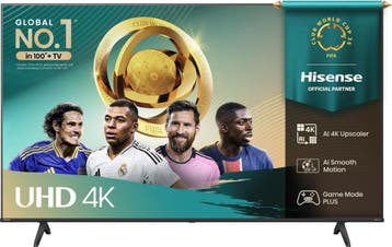 Hisense 50A6QT - 50 inch - 4K LED Smart TV, Ophalen of Verzenden, Nieuw