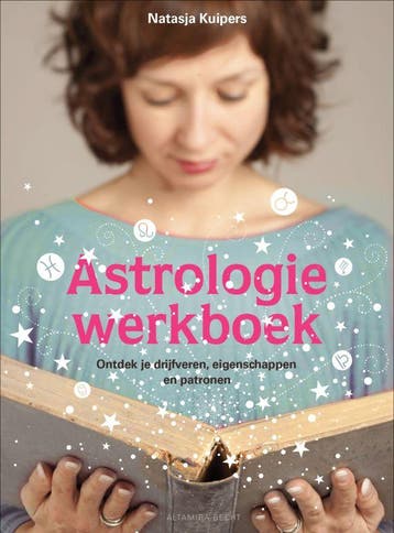 Astrologie werkboek 9789069639031 Natasja Kuipers, Verzenden, Gelezen, Natasja Kuipers