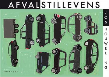 Afvalstillevens | Jos Houweling | Nieuw, Verzenden, Nieuw, Jos Houweling