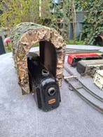 Meccano 0 - Ensemble de train (30) - Ensemble ferroviaire en, Antiek en Kunst, Antiek | Speelgoed