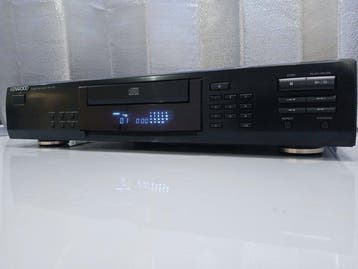 Kenwood - DPF-1010 Cd-speler