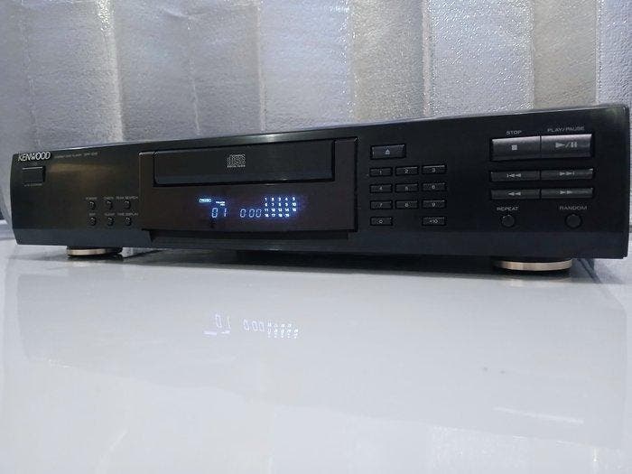 Kenwood - DPF-1010 Cd-speler, TV, Hi-fi & Vidéo, Radios
