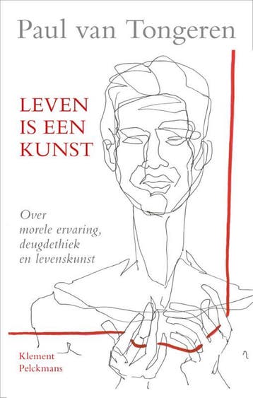 Leven is een kunst 9789086871025 Paul van Tongeren, Verzenden, Gelezen, Paul van Tongeren