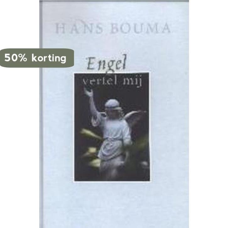 Engel Vertel Mij 9789043507684 H. bOUMA, Livres, BD, Envoi