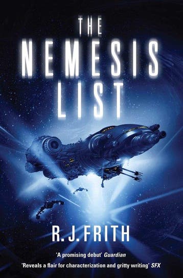 Nemesis List - Frith, Verzenden