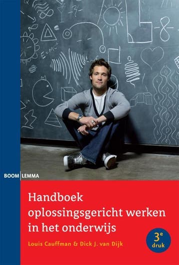 Handboek oplossingsgericht werken in het onderwijs, Verzenden, Louis Caufmann