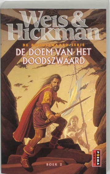 Doodszwaard / 2 De doem van het Doodszwaard / Poema, Boeken, Verzenden, Gelezen, M. Weis