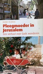 Pleegmoeder in jeruzalem 9789075864335 Marike Veldman, Verzenden, Marike Veldman
