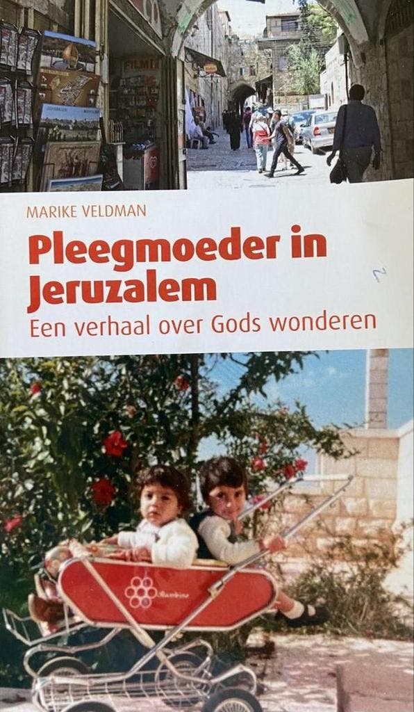 Pleegmoeder in jeruzalem 9789075864335 Marike Veldman, Livres, Livres Autre, Envoi