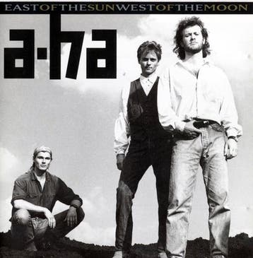 a-ha - East Of The Sun West Of The Moon, Verzenden, Gebruikt
