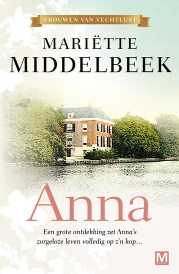 Vrouwen van Vechtlust 1 - Anna (9789460684753), Verzenden, Nieuw