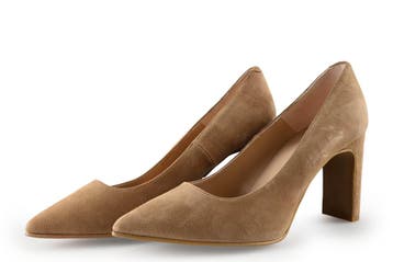Nelson Pumps in maat 38 Beige, Verzenden, Pumps