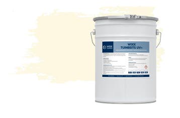 Wixx Tuinbeits UV+ RAL 1015 | Ivoorwit 20L, Verzenden