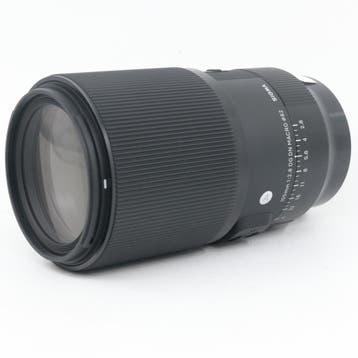 Sigma 105mm f/2.8 DG DN Macro ART Sony FE | Tweedehands, Verzenden, Zo goed als nieuw