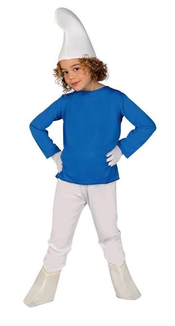 Blauwe Kabouter Kind, Kinderen en Baby's, Verzenden, Nieuw