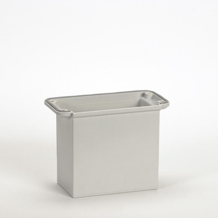 Eaton Cable Entry Box E403/160 1X60 With Rubber Grommet -, Doe-het-zelf en Bouw, Elektriciteit en Kabels, Verzenden