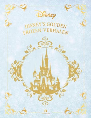 DisneyS Gouden Frozen-Verhalen |  | Nieuw, Verzenden, Nieuw