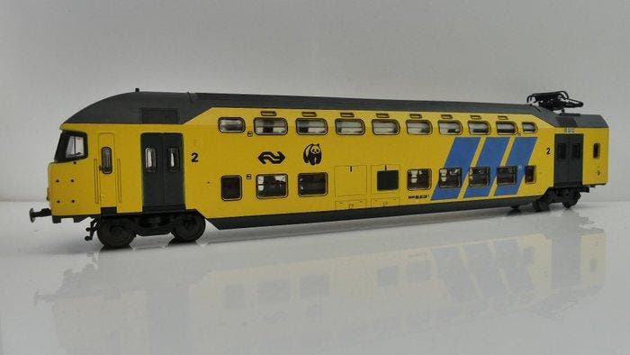 Lima H0 - Modeltrein personenwagen (1) - koprijtuig, Hobby en Vrije tijd, Modeltreinen | H0