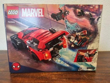 Lego Set - 76244 - Marvel Super Heroes, Spider-Man - Miles