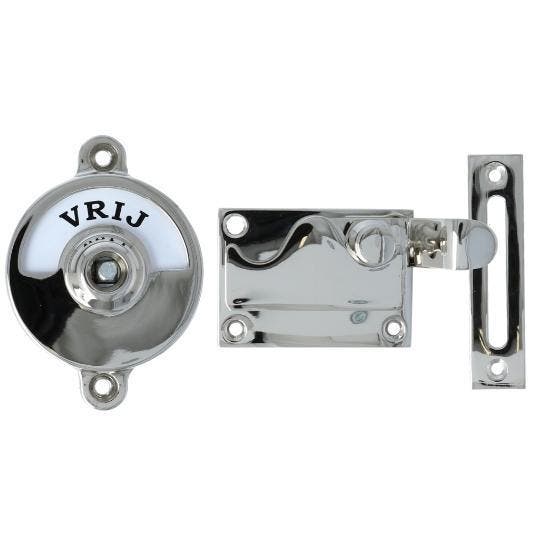 WC-overslag TIMELESS WCO glans nikkel, Diensten en Vakmensen, Reparatie en Onderhoud | Sloten