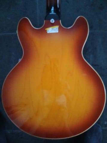 Gibson - ES339 - - Guitare électrique - États-Unis - 2009, Muziek en Instrumenten, Nieuw