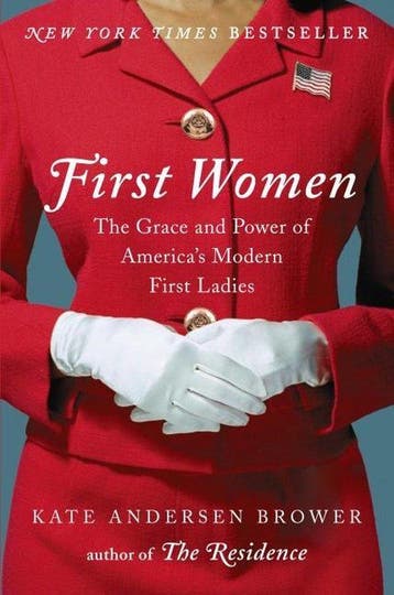 First Women 9780062439659 Kate Brower, Verzenden, Kate Brower
