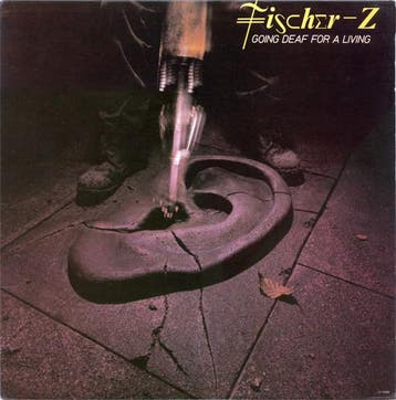 Fischer-Z - Going Deaf For A Living, Cd's en Dvd's, Verzenden, Gebruikt