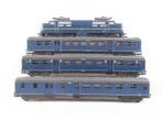 Lima H0 - 149721 - Locomotive électrique (1) - Ensemble de 4, Hobby & Loisirs créatifs, Trains miniatures | HO