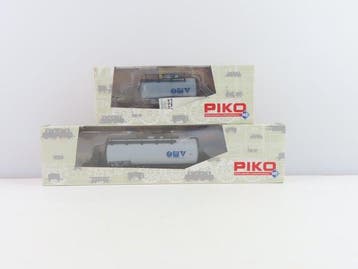 Piko H0 - 95096/95099 - Wagon de marchandises pour trains