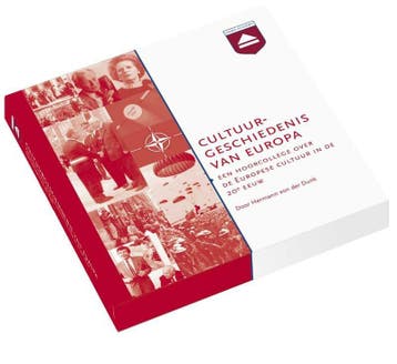 Cultuurgeschiedenis van Europa 9789085300113, Verzenden, Gelezen, H.W. von der Dunk