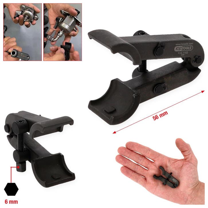 KS Tools BMW MINI Brandstofleiding Ontgrendelingsgereedschap, Auto diversen, Autogereedschap, Nieuw, Verzenden