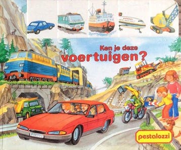 Ken je deze voertuigen? 9783614911931 Dieter Busch, Verzenden, Gelezen, Dieter Busch