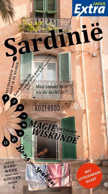 Sardinië / ANWB Extra 9789018043247 Andreas Stieglitz, Boeken, Verzenden, Gelezen, Andreas Stieglitz